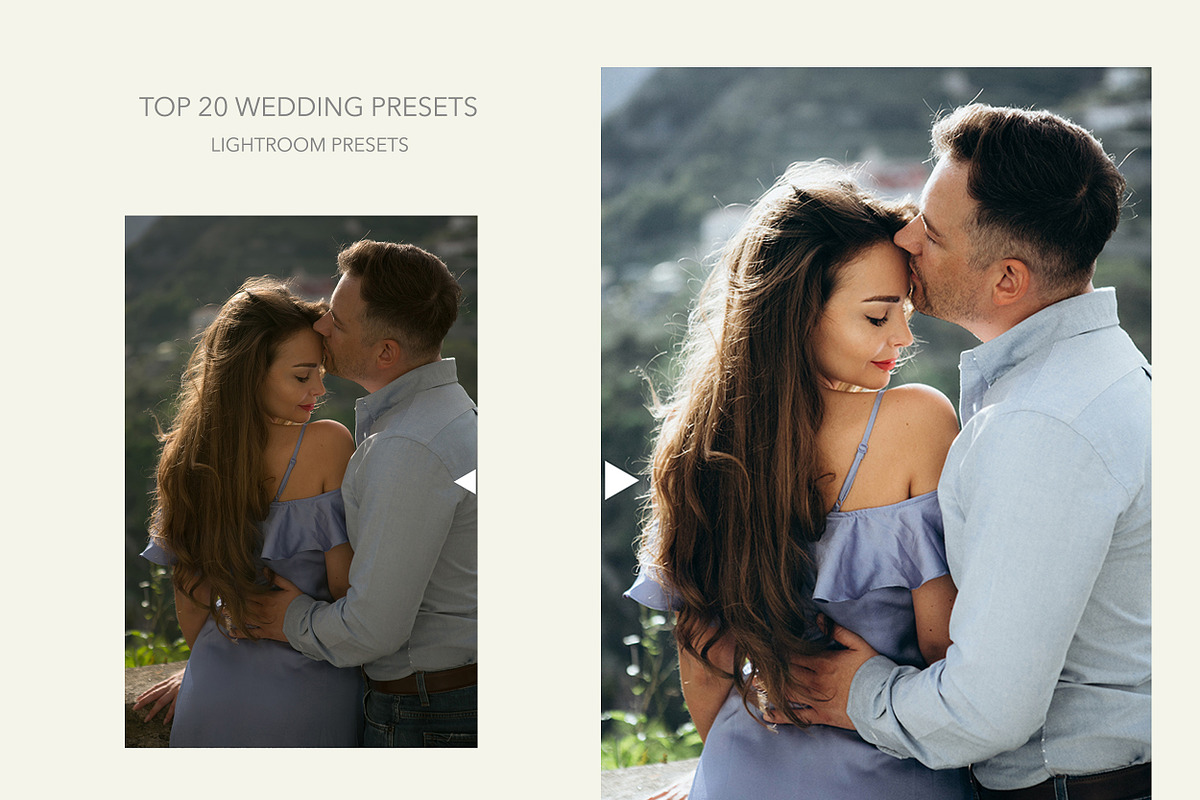 TOP 20 Lightroom Wedding Presets, an Action Add-On by PRESETS & PICS BY MELNYK (Photo 10 of 10)