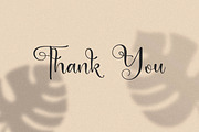 Adriana Juliewis, a Script Font by Integritype Studio (Thumbnail 14 of 14)