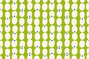 Feminine, abstract seamless patterns, a Pattern Graphic by Good Studio (Thumbnail 4 of 18)