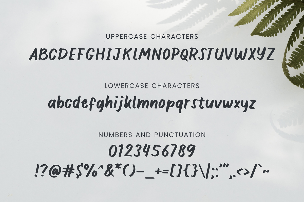 Silly Bubbles Handwriting Font, a Handwritten Font by Suntype | Sunshine Std (Photo 2 of 10)