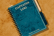 Fantasy Worlds: Antique Map Creator, a Brushes & More by Salty Sweet Creative (Thumbnail 10 of 10)