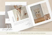Lookbook Template CANVA, a Magazine Template by Digiluxe (Thumbnail 3 of 5)