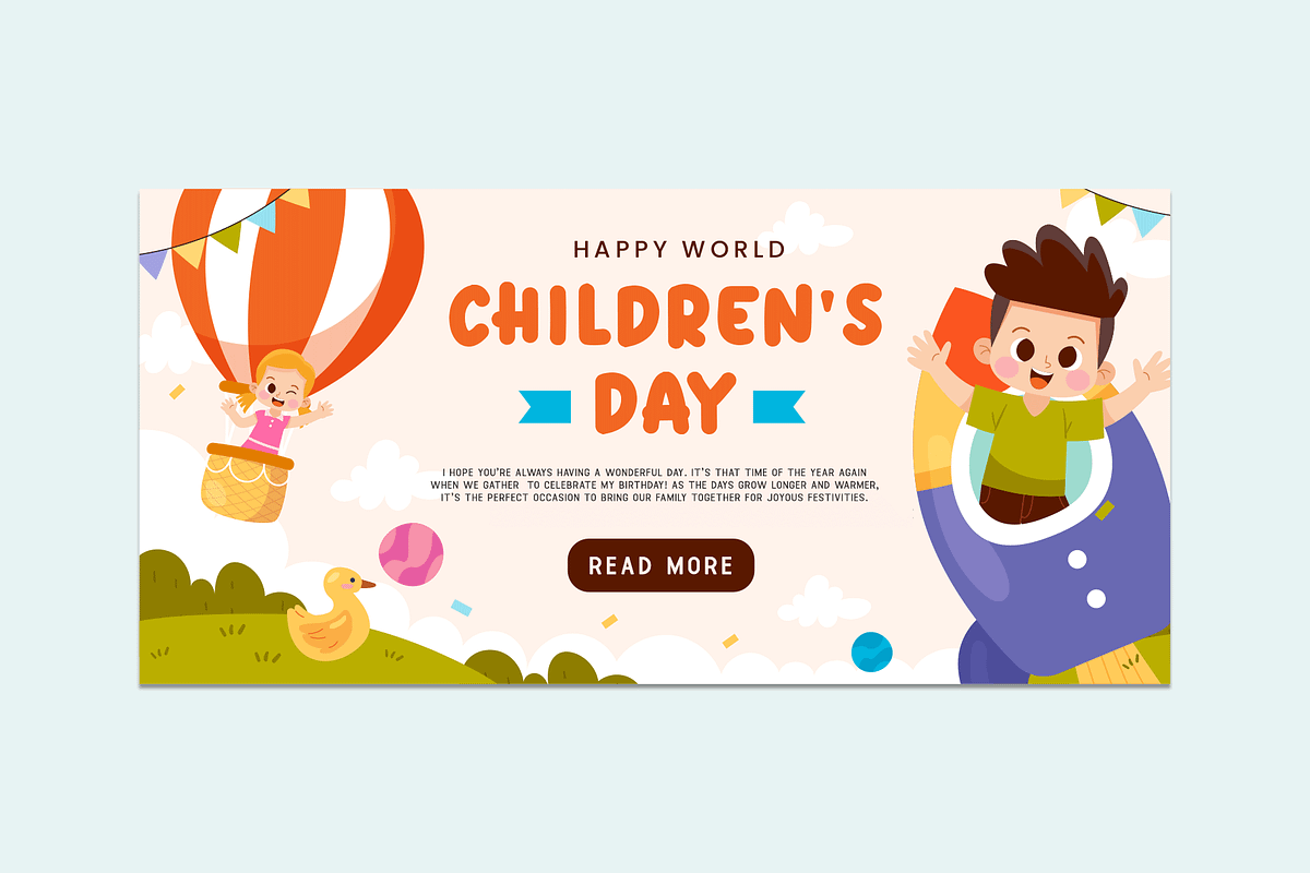 Hippo - Modern Sans Kids Font, a Sans Serif Font by overlaytemplates (Photo 2 of 5)