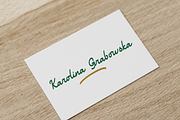 Good Day Script, a Script Font by Bluestudio (Thumbnail 8 of 12)