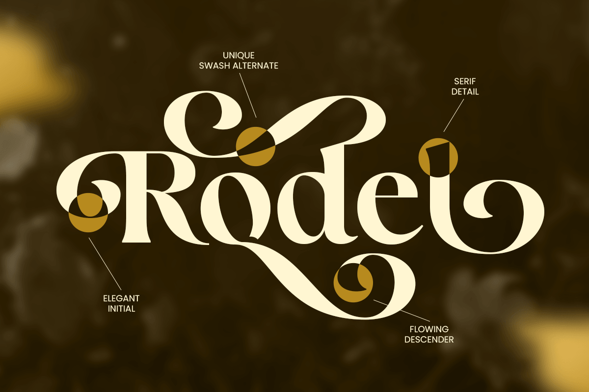 Egola - Elegant Luxury Font, a Serif Font by Sensatype (Photo 9 of 12)