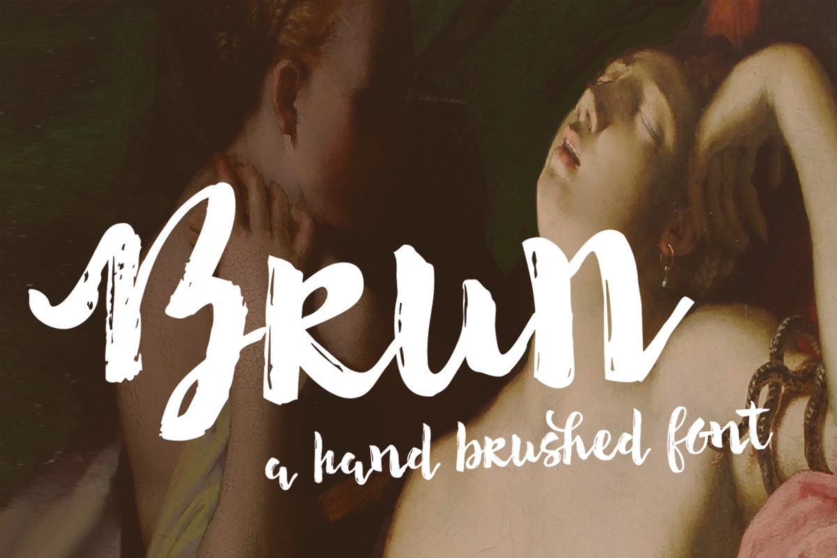 Brun