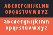Porker Font (+ Bonus Pack), a Sans Serif Font by Jordan Wilson (Thumbnail 2 of 14)