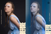 Vintage Studio Portrait LR Presets, a Preset Add-On by Lumière Noire Studio (Thumbnail 5 of 6)