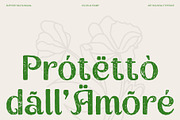 CS Celia Stamp, a Sans Serif Font by Craft Supply Co. (Thumbnail 7 of 8)
