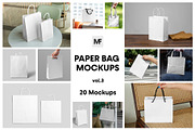 Mockup Bundle - Entire Shop 92% OFF, an Advertising Mockup by MockupForest (Thumbnail 75 of 82)