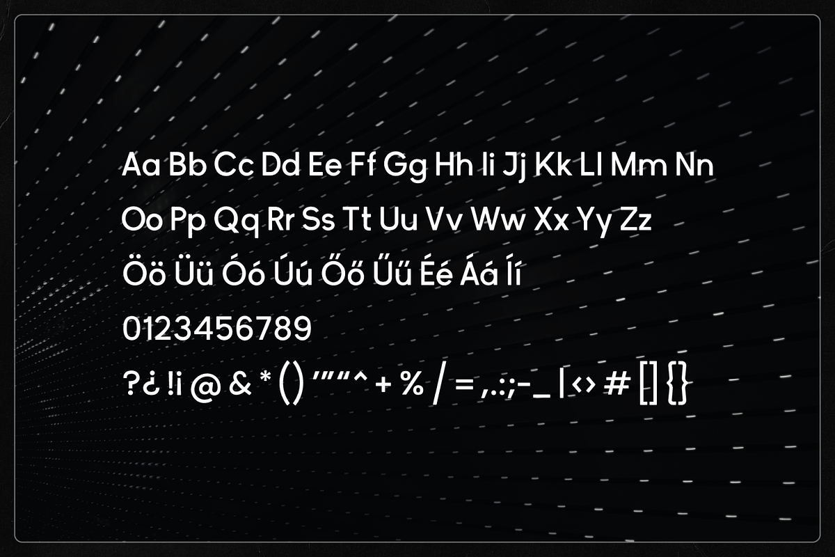 Obscure Font Bundle, a Font by Obscure Shop (Photo 12 of 13)