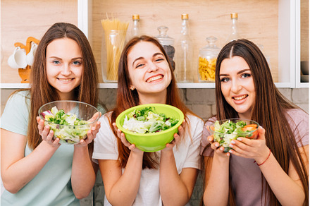 healthy nutrition lifestyle culinary, a Food & Drink Photo by Photo Drive Studio