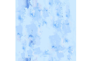 Watercolor seamless vector pattern, a Texture Illustration by Nenahliadava Design