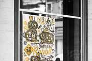 Chinese New Year 2023 Rabbit, an Illustration by www.lemongraphic.design (Thumbnail 3 of 11)