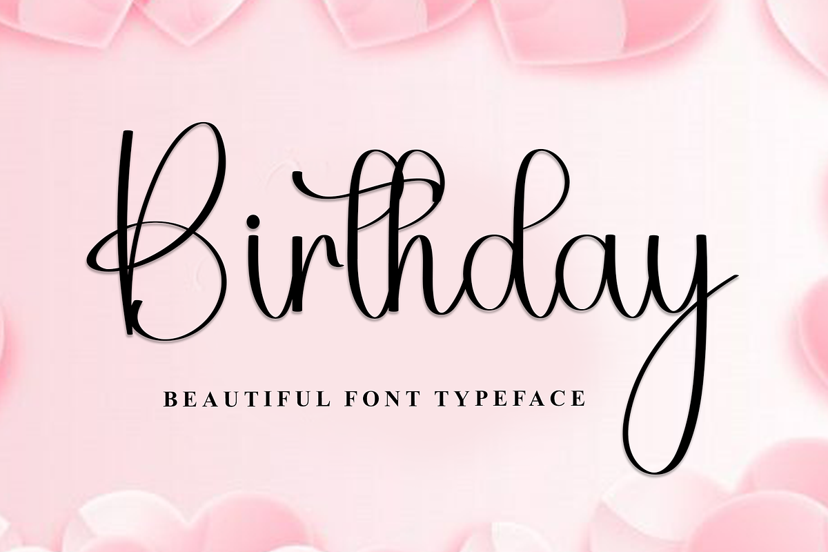 Beach, a Handwritten Font by InermediaSTUDIO (Photo 7 of 8)