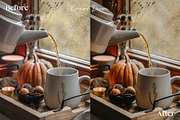 15 Autumn Inspired Lightroom Presets, a Preset Add-On by HipFonts (Thumbnail 5 of 10)