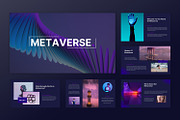 Metaverse & Virtual Reality Keynote, a Presentation Template by BumbleGraph Studio (Thumbnail 2 of 5)