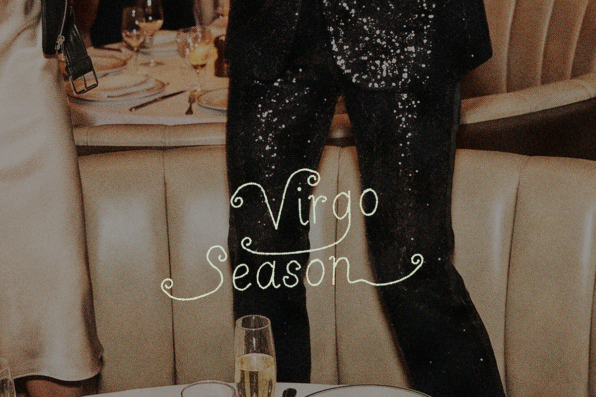 Tanglevine Script Font, a Handwritten Font by Lilithcollageart (Photo 2 of 10)