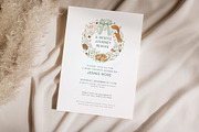 Baby Shower Bundle Template - 41, a Marketing Template by BloomToLife By Dona (Thumbnail 3 of 7)