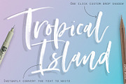 SVG Font Coloring Tool Pro, an Action Add-On by Drifter Studio PrintShop (Thumbnail 2 of 6)