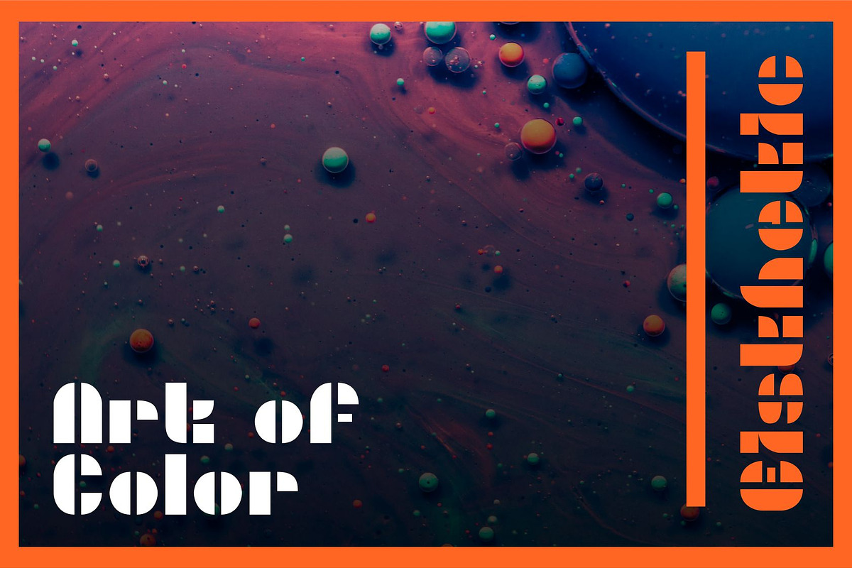 Mijuo | Modern Font, a Sans Serif Font by Muntab_Art (Photo 4 of 7)