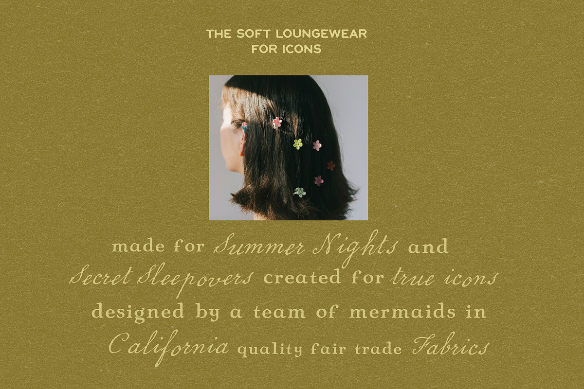 Handwritten Nostalgic Texture Fonts, a Handwritten Font by Laras Wonderland (Photo 9 of 17)