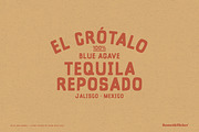 Ollie and Hanna, a Sans Serif Font by Komet & Flicker (Thumbnail 11 of 13)