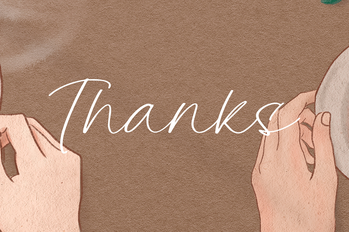 Mirage Silvesta, a Handwritten Font by Integritype Studio (Photo 15 of 15)