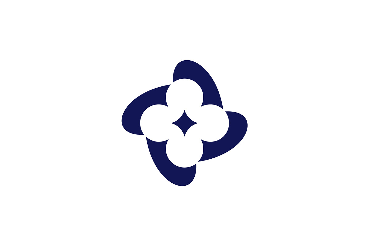 Intelligence Logo App Abstract Shape, a Branding & Logo Template by Signatoro (Photo 3 of 3)