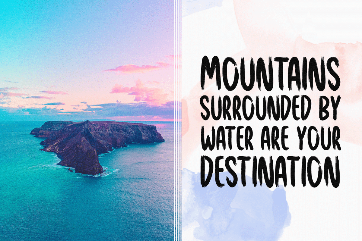Mindfulness Typeface, a Font by Seemly Fonts (Photo 2 of 5)