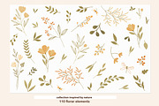 Sweet woodland animals and floral, an Animal Illustration by JT_Design_Art (Thumbnail 3 of 12)