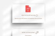 Amigurumi Penguin Crochet Pattern, a Pattern Graphic by OkiDocs Resume Templates (Thumbnail 9 of 9)