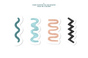 Abstract Shapes - Watercolor, an Object Graphic by Paulina Sara Design (Thumbnail 7 of 18)
