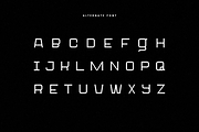 Begomi - Sports Bike Font, a Sans Serif Font by QR Design Studio (Thumbnail 7 of 8)