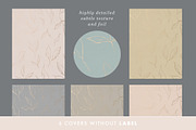 Goodnotes Digital Notebook Covers, a Stationery Template by By Lef Planning (Thumbnail 2 of 5)