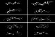 Smoke Photoshop Brush Collation, a Brush Add-On by MRI STUDIO (Thumbnail 26 of 41)