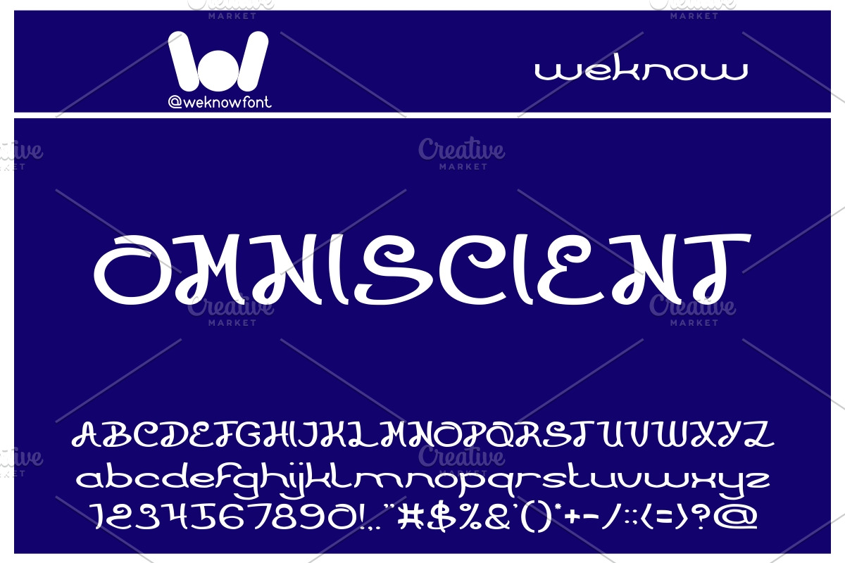 Primitive Heart font, a Script Font by weknow (Photo 5 of 5)