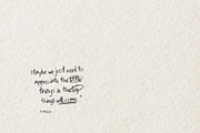 Delirium - Hand-Drawn Messy Font, a Handwritten Font by AndrewPixelType (Thumbnail 8 of 8)