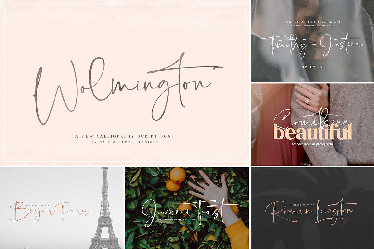 The HUGE Font Bundle (98% OFF) SALE preview 7