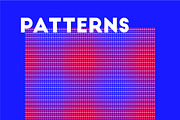 geometric pattern set 2020, a Pattern Graphic by designbydi (Thumbnail 10 of 12)