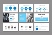 Modern Creative Business PowerPoint, a Presentation Template by RsmBoutique2021 (Thumbnail 3 of 5)