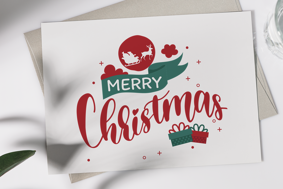 Sweet Christmas | Lovely Font, a Script Font by BearyType Studio (Photo 2 of 6)
