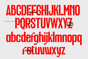futuran - Sans serif, a Sans Serif Font by Khoir (Thumbnail 8 of 9)