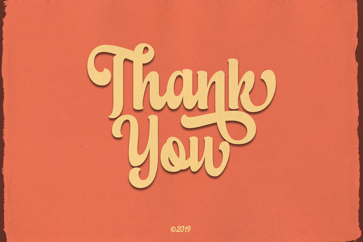 Eustachio script font preview 8