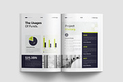 White Paper Template, a Brochure Template by NorthPeak (Thumbnail 7 of 13)