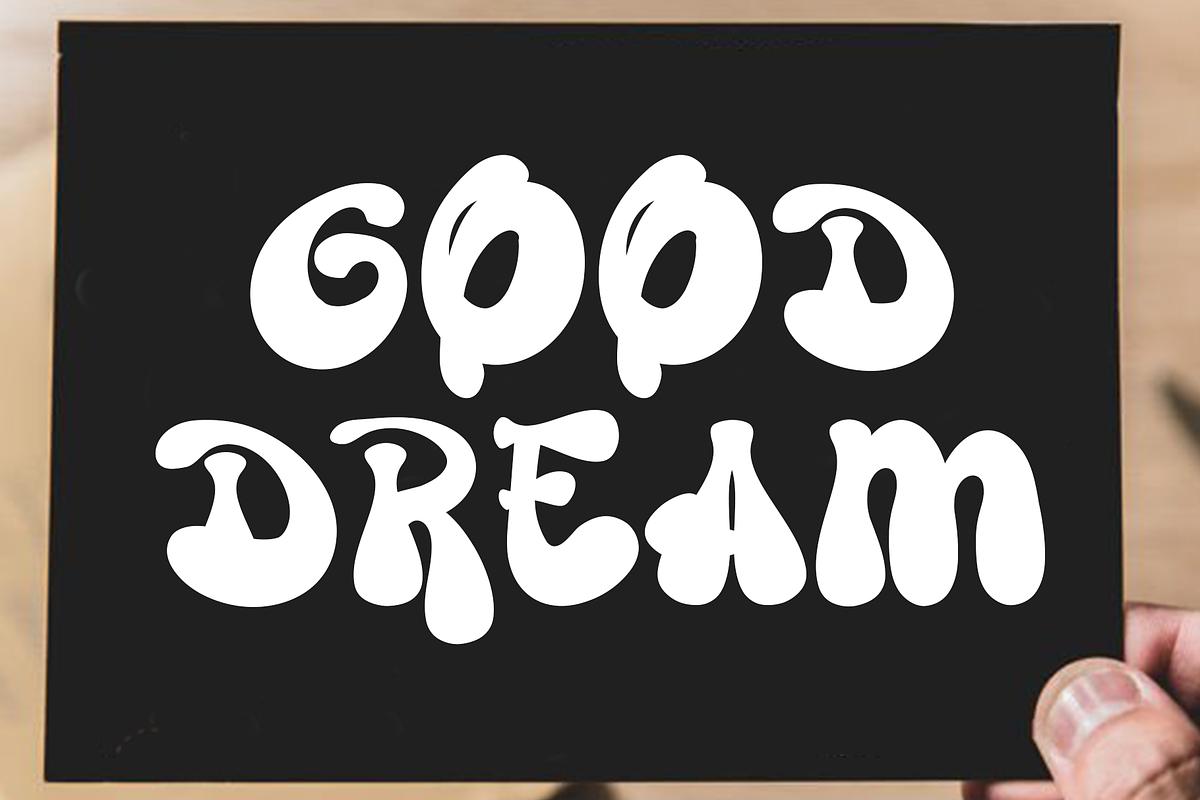 Disco, a Script Font by FreshTypeINK (Photo 4 of 7)