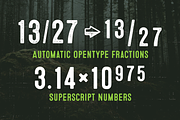 Microbrew Soft Mega Family, a Sans Serif Font by Albatross (Thumbnail 10 of 10)
