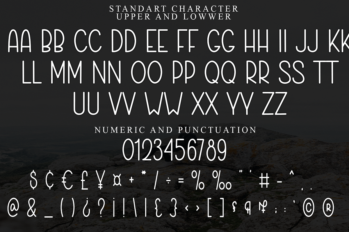 Line Reactor, a Sans Serif Font by InermediaSTUDIO (Photo 5 of 8)