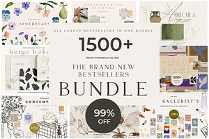 Bestseller Trend Shop Bundle