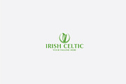 Irish celtic, a Branding & Logo Template by shazi (Thumbnail 5 of 5)